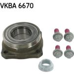 SKF | Radlagersatz | VKBA 6670