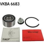 SKF | Radlagersatz | VKBA 6683