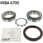 SKF | Radlagersatz | VKBA 6700