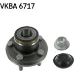 SKF | Radlagersatz | VKBA 6717