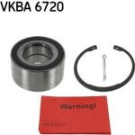 SKF | Radlagersatz | VKBA 6720