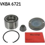 SKF | Radlagersatz | VKBA 6721