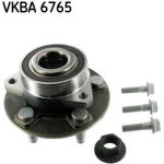 SKF | Radlagersatz | VKBA 6765