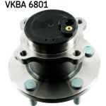 SKF | Radlagersatz | VKBA 6801