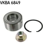 SKF | Radlagersatz | VKBA 6849