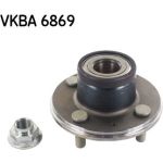 SKF | Radlagersatz | VKBA 6869