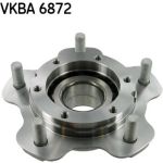 SKF | Radlagersatz | VKBA 6872