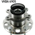 SKF | Radlagersatz | VKBA 6905