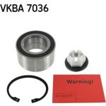 SKF | Radlagersatz | VKBA 7036