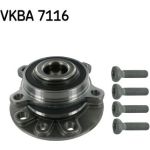 SKF | Radlagersatz | VKBA 7116