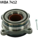 SKF | Radlagersatz | VKBA 7412