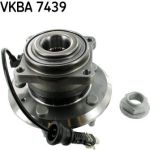 SKF | Radlagersatz | VKBA 7439