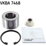 SKF | Radlagersatz | VKBA 7468