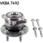 SKF | Radlagersatz | VKBA 7492