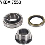 SKF | Radlagersatz | VKBA 7550