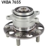 SKF | Radlagersatz | VKBA 7655