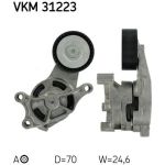 SKF | Spannrolle, Keilrippenriemen | VKM 31223