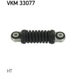 SKF | Spannrolle, Keilrippenriemen | VKM 33077