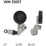 SKF | Spannrolle, Keilrippenriemen | VKM 35007