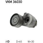 SKF | Spannrolle, Keilrippenriemen | VKM 36030