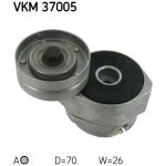 SKF | Spannrolle, Keilrippenriemen | VKM 37005