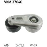 SKF | Spannrolle, Keilrippenriemen | VKM 37040