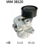 SKF | Spannrolle, Keilrippenriemen | VKM 38120