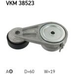 SKF | Spannrolle, Keilrippenriemen | VKM 38523