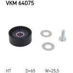 SKF | Spannrolle, Keilrippenriemen | VKM 64075