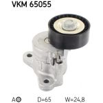 SKF | Spannrolle, Keilrippenriemen | VKM 65055