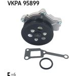 SKF | Wasserpumpe | VKPA 95899