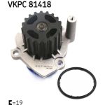 SKF | Wasserpumpe | VKPC 81418