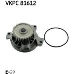 SKF | Wasserpumpe | VKPC 81612