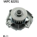 SKF | Wasserpumpe | VKPC 82251