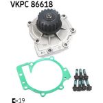 SKF | Wasserpumpe | VKPC 86618