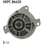 SKF | Wasserpumpe | VKPC 86620