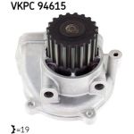 SKF | Wasserpumpe | VKPC 94615