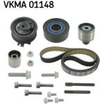 SKF | Zahnriemensatz | VKMA 01148