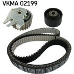 SKF | Zahnriemensatz | VKMA 02199