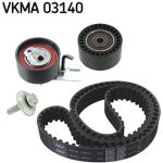 SKF | Zahnriemensatz | VKMA 03140