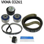 SKF | Zahnriemensatz | VKMA 03261