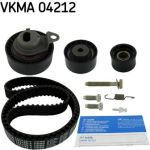 SKF | Zahnriemensatz | VKMA 04212