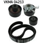 SKF | Zahnriemensatz | VKMA 04213