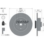 Textar | Bremsscheibe | 92141403