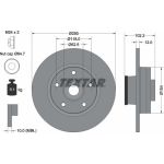 Textar | Bremsscheibe | 92153703