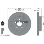 Textar | Bremsscheibe | 92269803