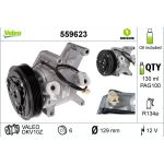 Valeo | Kompressor, Klimaanlage | 559623