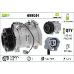 Valeo | Kompressor, Klimaanlage | 699054