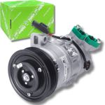 VALEO 813148 Klimakompressor 5SL12, 12V, PAG 46, R134a, mit PAG-Kompressoröl, NEW ORIGINAL PART