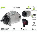 Valeo | Kompressor, Klimaanlage | 813329